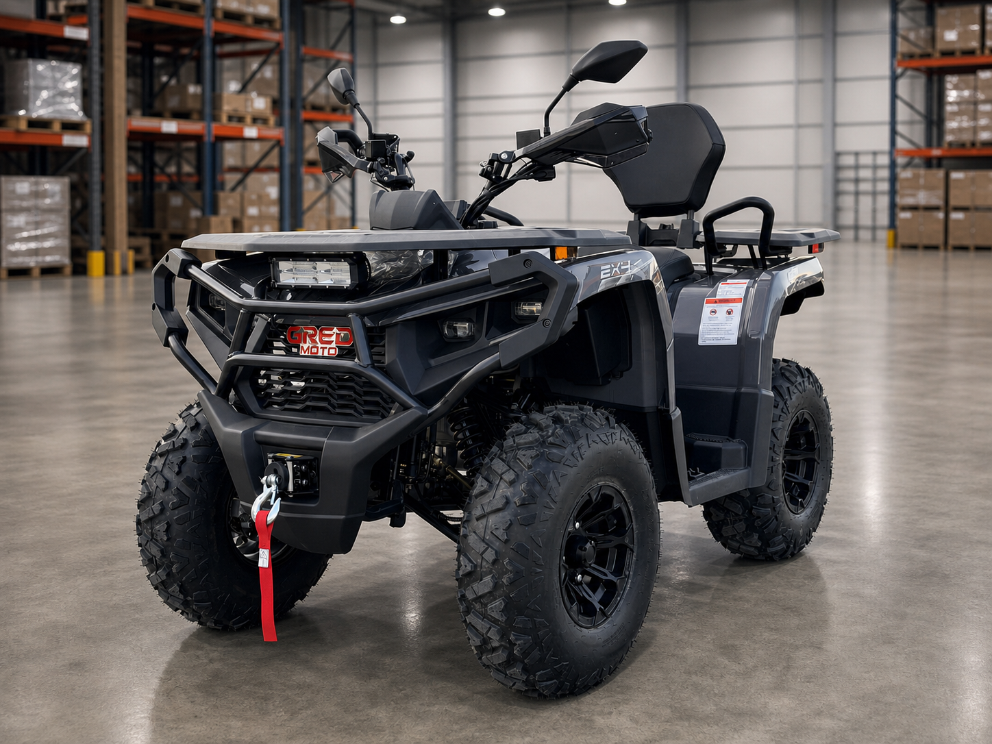 GRED MOTO TerraX ATV